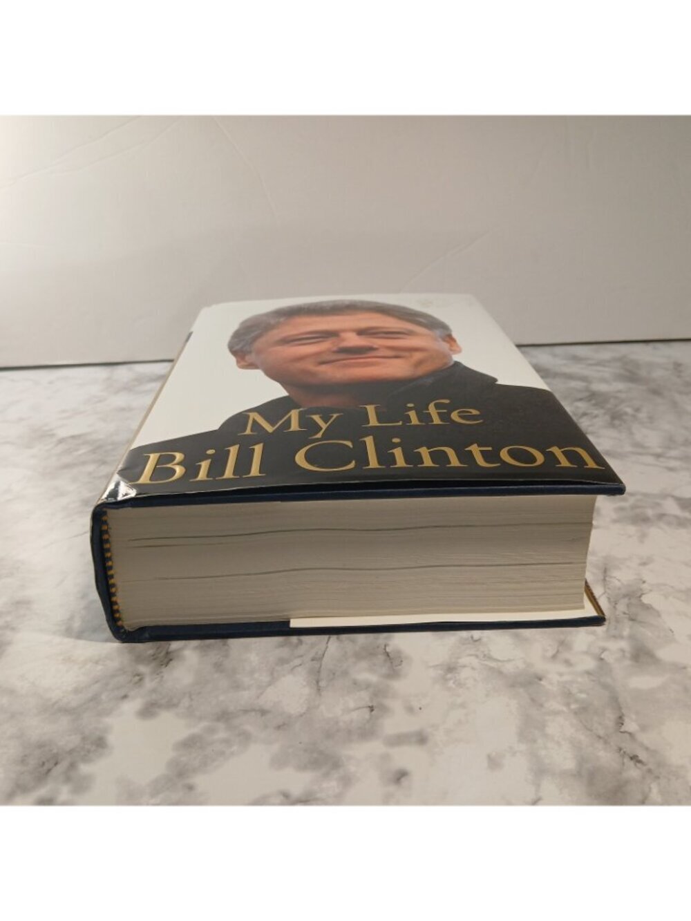 My Life Bill Clinton Hardcover Autobiography Memoir 1st EDITION U.S. President - Picture 6 of 9